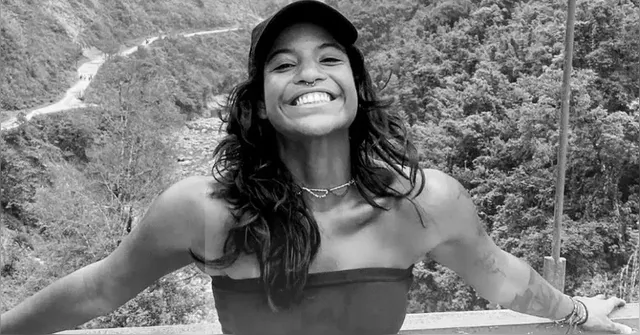 Imagem ilustrativa da notícia Juliana Marins morreu 4 dias após cair em vulcão, diz legista