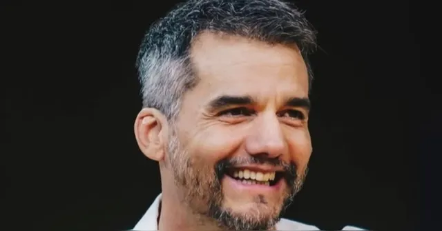 Imagem ilustrativa da notícia Filho de Wagner Moura surpreende por semelhança com pai; veja