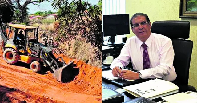 Imagem ilustrativa da notícia Jader Barbalho comemora derrubada de veto que beneficia municípios