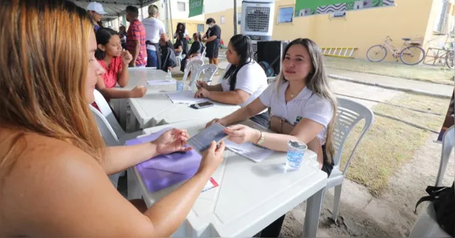 Imagem ilustrativa da notícia Viver Outeiro: Ação realiza mais de 3 mil atendimentos gratuitos à população
