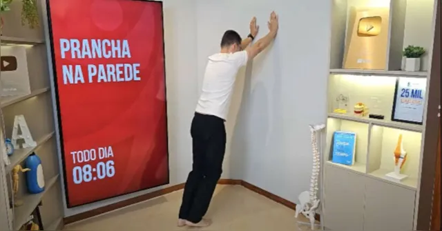 Imagem ilustrativa da notícia Veja como fazer abdominal fácil para perder a barriga