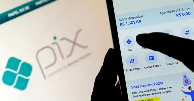 Imagem ilustrativa da notícia Pix tem novas regras para evitar fraudes; saiba o que muda