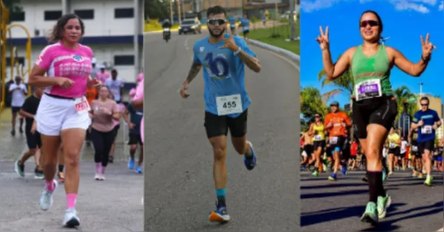 Imagem ilustrativa da notícia Corrida de rua transforma vidas e vira aliada na saúde mental