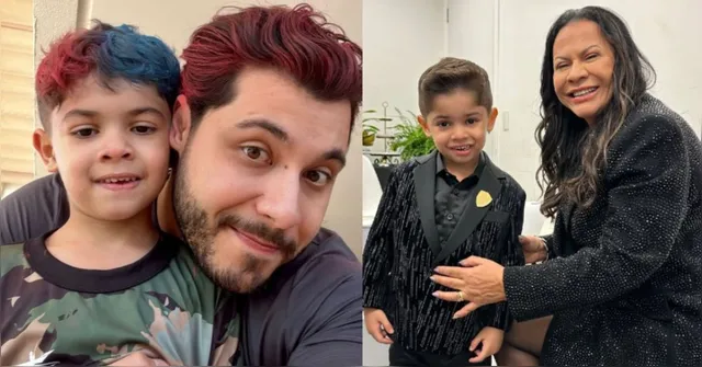 Imagem ilustrativa da notícia Juíz cita negligência e alienação parental em processo de guarda por Léo