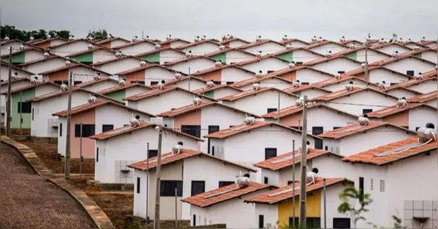 Imagem ilustrativa da notícia Minha casa, Minha Vida fará novas casas rurais no Pará e no Nordeste