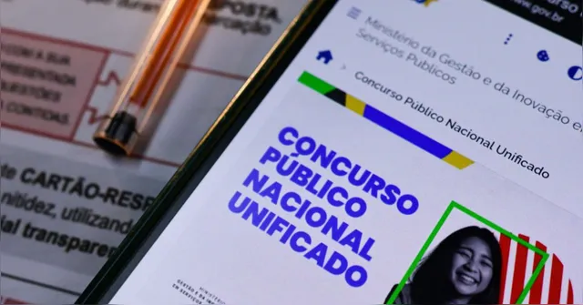 Imagem ilustrativa da notícia CNU 2025: Veja a distribuição de vagas por região