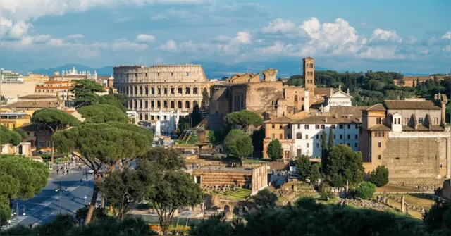 Imagem ilustrativa da notícia Pesquisadores revelam o fedor que dominava na Roma Antiga