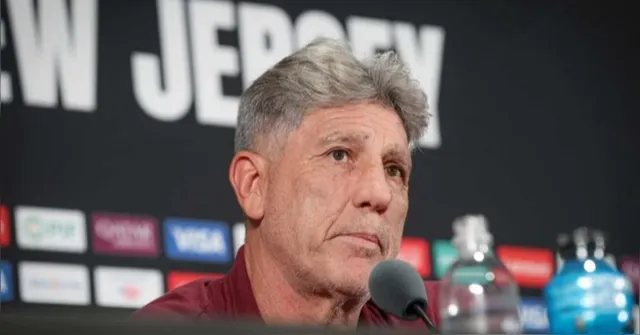 Imagem ilustrativa da notícia Renato Gaúcho prepara novidade para Fluminense x Chelsea