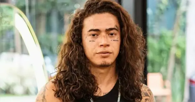 Imagem ilustrativa da notícia Veja reação de Whindersson após seguidor pedir R$ 100 mil