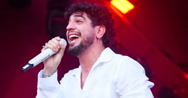 Imagem ilustrativa da notícia Nattan é internado com Influenza A e cancela show no Pará