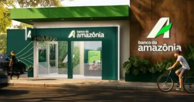 Imagem ilustrativa da notícia Banco da Amazônia renova marca com foco sustentável
