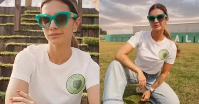 Imagem ilustrativa da notícia Kelly Key é a única mulher presidente de clube de futebol na Angola