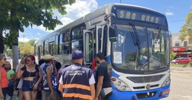 Imagem ilustrativa da notícia Frota de ônibus para Mosqueiro terá reforço no mês de julho