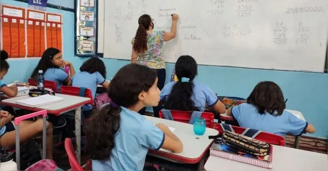 Imagem ilustrativa da notícia Pela 1ª vez, alunos da rede municipal receberão kit escolar completo