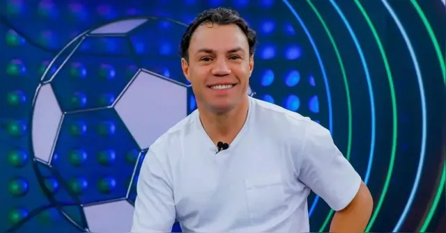 Imagem ilustrativa da notícia Justiça determina prisão de comentarista esportivo do SBT