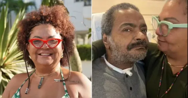 Imagem ilustrativa da notícia Babi Cruz relata “orgasmo” de Arlindo Cruz no hospital