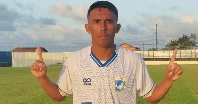 Imagem ilustrativa da notícia Jogador Marcelinho morre em acidente após jogo no Pará