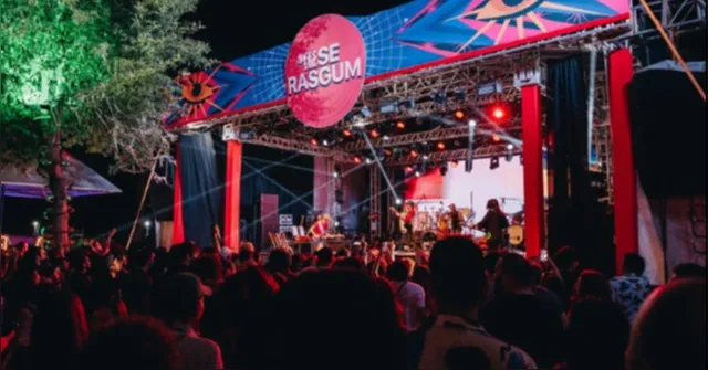 Imagem ilustrativa da notícia Festival 'Se Rasgum' divulga line-up completo; confira as atrações