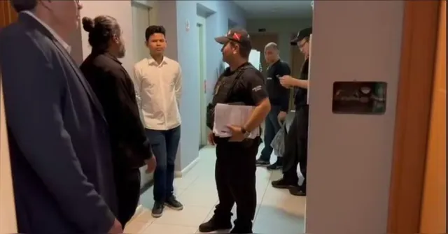Imagem ilustrativa da notícia Mulher fingia ser juiz federal para aplicar golpes milionários