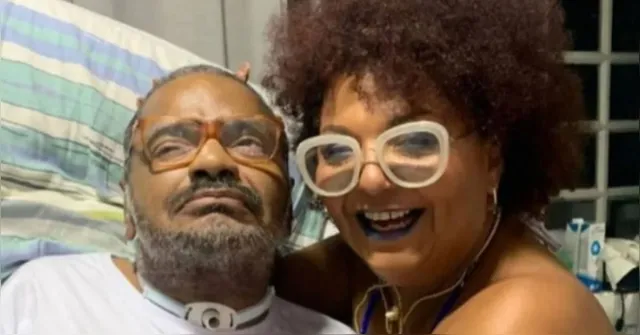 Imagem ilustrativa da notícia Boato sobre morte de Arlindo Cruz é desmentido pela família