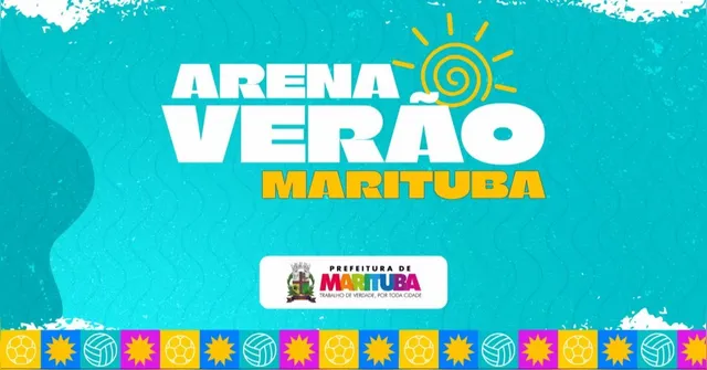 Imagem ilustrativa da notícia Arena Verão Marituba: 3 dias de diversão para toda a família
