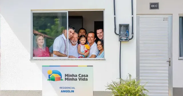 Imagem ilustrativa da notícia Minha Casa, Minha Vida deve entregar 3 milhões de casas até 2026