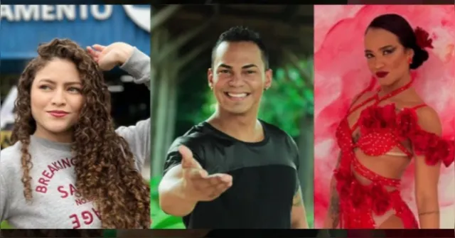 Imagem ilustrativa da notícia Conheça os paraenses que estarão no Dança dos Famosos 2025