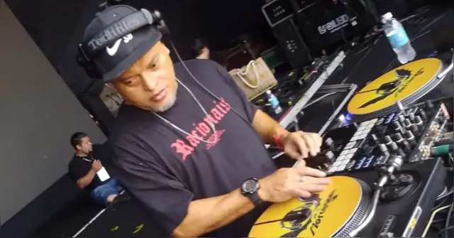 Imagem ilustrativa da notícia Morre o DJ Morcegão, pioneiro na cena de arte urbana em Belém