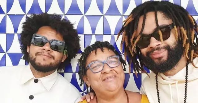 Imagem ilustrativa da notícia Morre Dona Jacira, mãe de Emicida e Evandro Fiotí, aos 60 anos