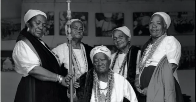 Imagem ilustrativa da notícia Exposição "Olhar Negro, Negro Olhar" celebra fotografia baiana