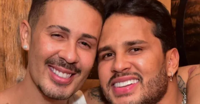 Imagem ilustrativa da notícia Bissexual? Carlinhos Maia teria trocado marido por influenciadora