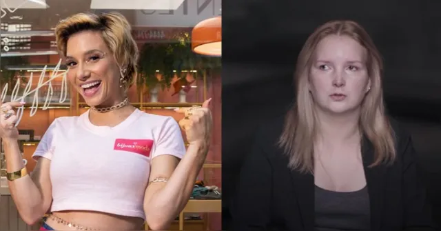 Imagem ilustrativa da notícia Lorena Comparato será Elize Matsunaga em filme da Netflix