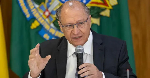 Imagem ilustrativa da notícia Reunião de Alckmin com governadores para discutir tarifaço é cancelada