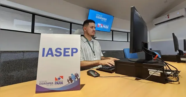 Imagem ilustrativa da notícia É beneficiário do Iasep? Veja os serviços disponíveis nas estações cidadania