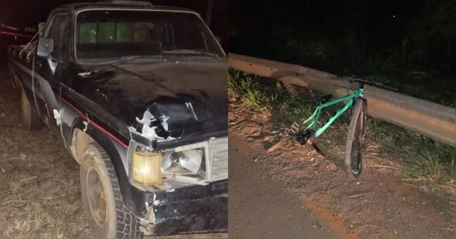 Imagem ilustrativa da notícia Funcionário da fazenda de Gusttavo Lima morre em acidente de trânsito