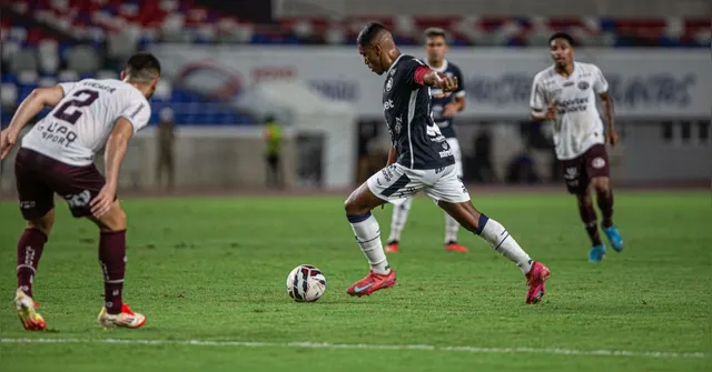 Imagem ilustrativa da notícia Expulso, Pedro Rocha irá desfalcar o Remo diante do América-MG