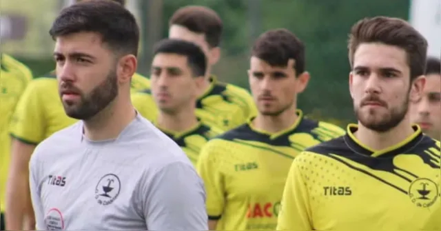 Imagem ilustrativa da notícia Goleiro brasileiro de 27 anos morre em praia artificial em Portugal