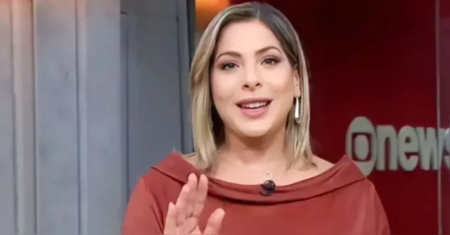 Imagem ilustrativa da notícia Daniela Lima confirma saída da GloboNews após 2 anos no Conexão