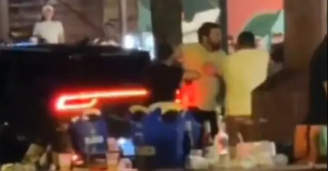 Imagem ilustrativa da notícia Homem que invadiu casa de show é exonerado da Polícia Civil