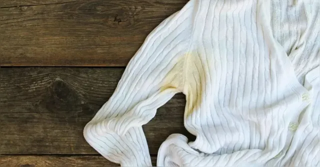 Imagem ilustrativa da notícia Veja como remover fácil manchas de desodorante das roupas