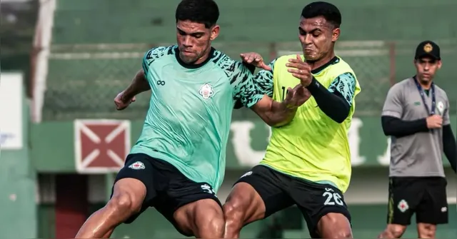 Imagem ilustrativa da notícia Somente uma goleada interessa para Tuna avançar na Série D