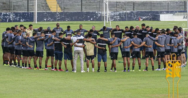 Imagem ilustrativa da notícia Sem artilheiro, Clube do Remo pode ter estreantes contra América-MG