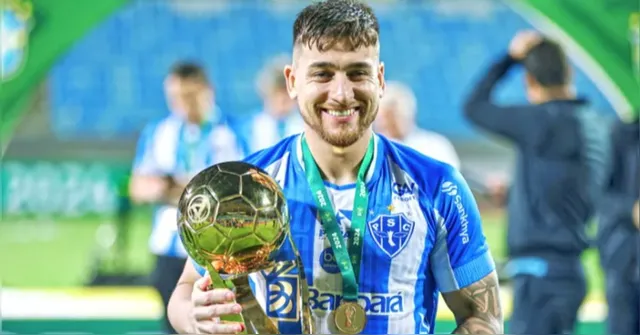 Imagem ilustrativa da notícia Paysandu irá reencontrar velho conhecido contra o Vila Nova