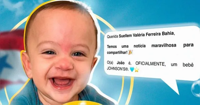 Imagem ilustrativa da notícia Bebê de Mosqueiro vence concurso nacional e encanta o Brasil