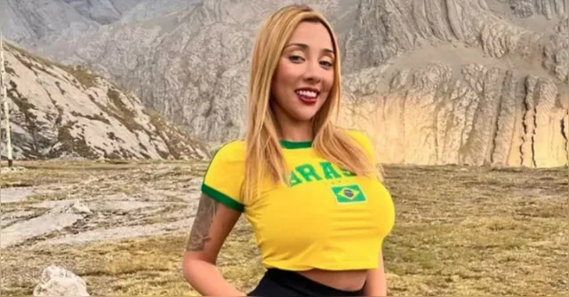 Imagem ilustrativa da notícia Atriz brasileira, famosa por paródias pornôs, morre aos 28 anos