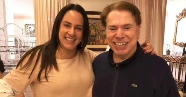 Imagem ilustrativa da notícia Silvia Abravanel fala do 1° dia dos pais sem Sílvio Santos