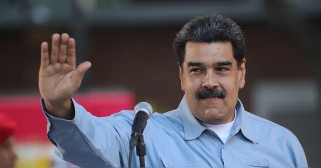 Imagem ilustrativa da notícia Maduro desafia EUA após aumento de recompensa por captura
