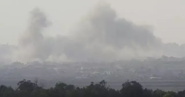 Imagem ilustrativa da notícia ONU alerta para nova catástrofe em Gaza com plano de Israel