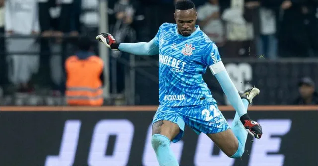 Imagem ilustrativa da notícia Palmeiras acerta contratação do goleiro Carlos Miguel, ex-Corinthians
