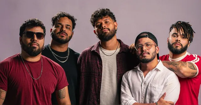 Imagem ilustrativa da notícia Banda Verene lança o single "Líquido" nesta quarta (13)